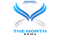 the north gems logo