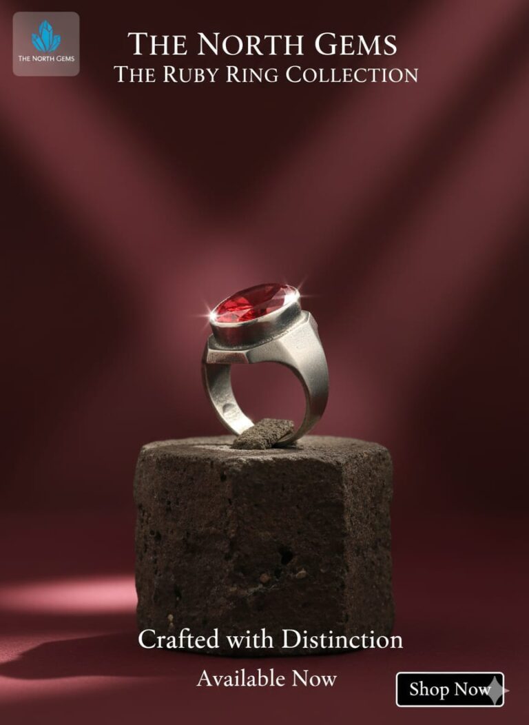 ruby ring