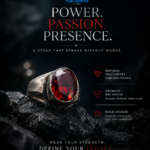 Ruby ring