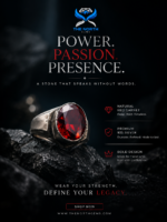 Ruby ring
